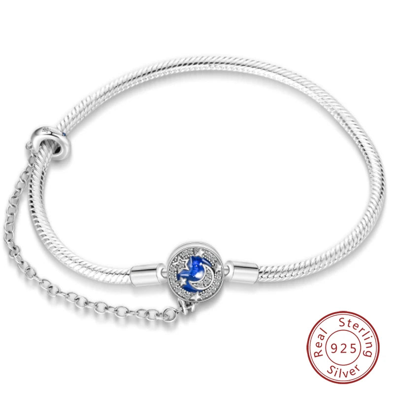 Pulsera Norella™ Estrella | Plata 925