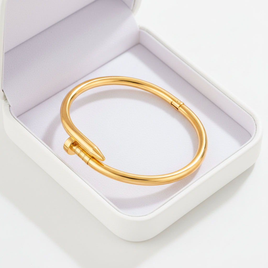 Pulsera Dorada Pasion Áurea™