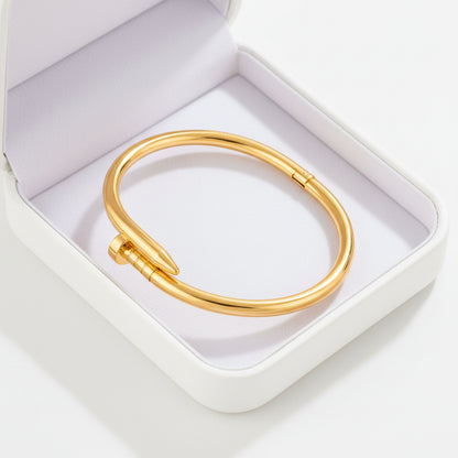 Pulsera Dorada Pasion Áurea™