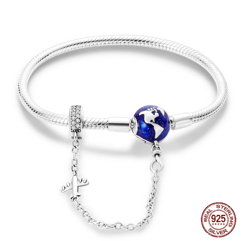 Pulsera Norella™ Estrella | Plata 925