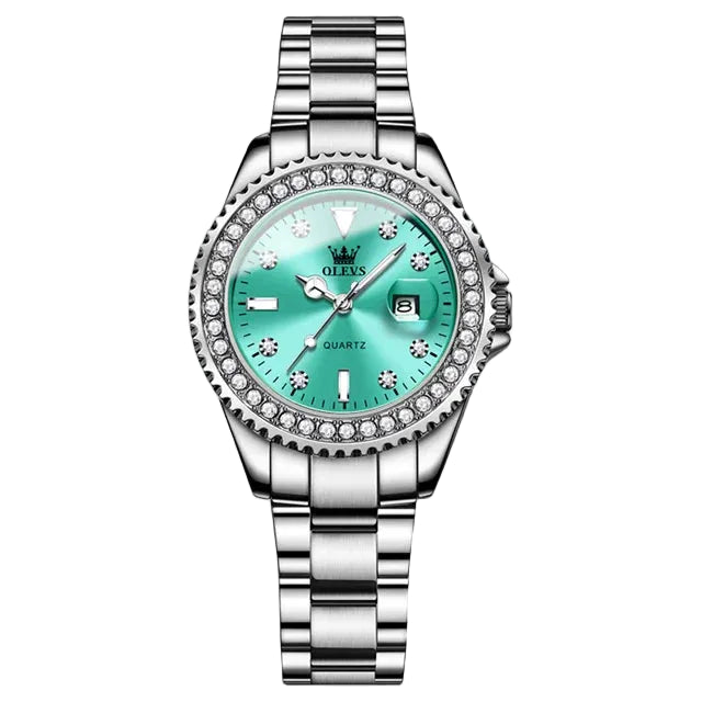 Diamond Aura | Reloj Femenino