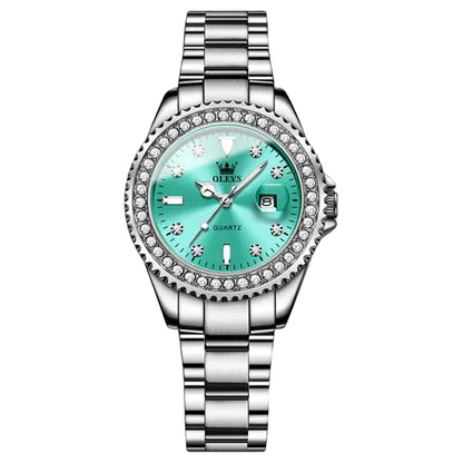 Diamond Aura | Reloj Femenino