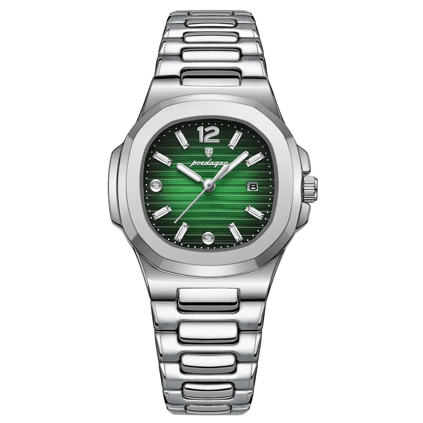 Reloj Pasion Royale™ | Acero Mujer