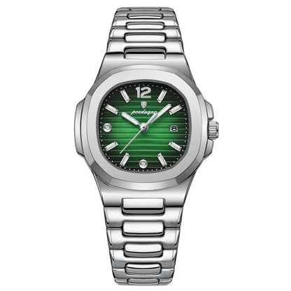 Reloj Pasion Royale™ | Acero Mujer