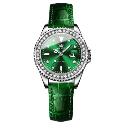 Diamond Aura | Reloj Femenino