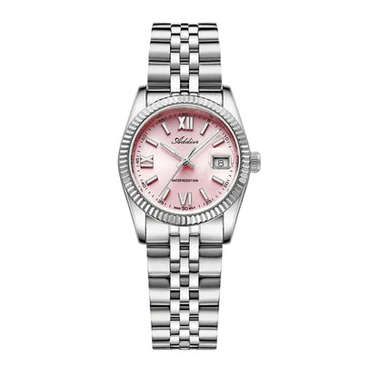 Reloj Addies Zafiro | Acero 316L Mujer