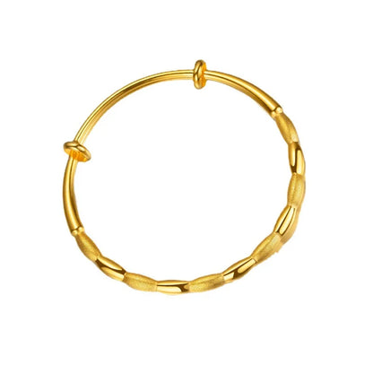 Pulsera Estrella Oro 999 | Mujer
