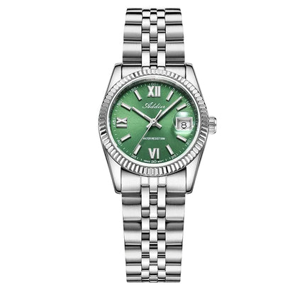 Reloj Addies Zafiro | Acero 316L Mujer