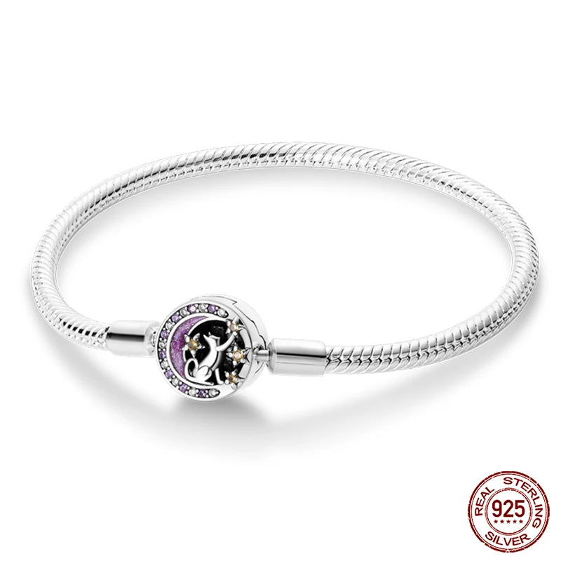 Pulsera Norella™ Estrella | Plata 925