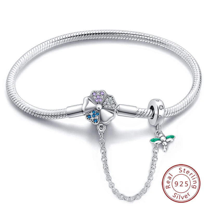 Pulsera Norella™ Estrella | Plata 925
