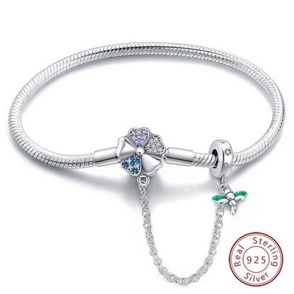 Pulsera Norella™ Estrella | Plata 925