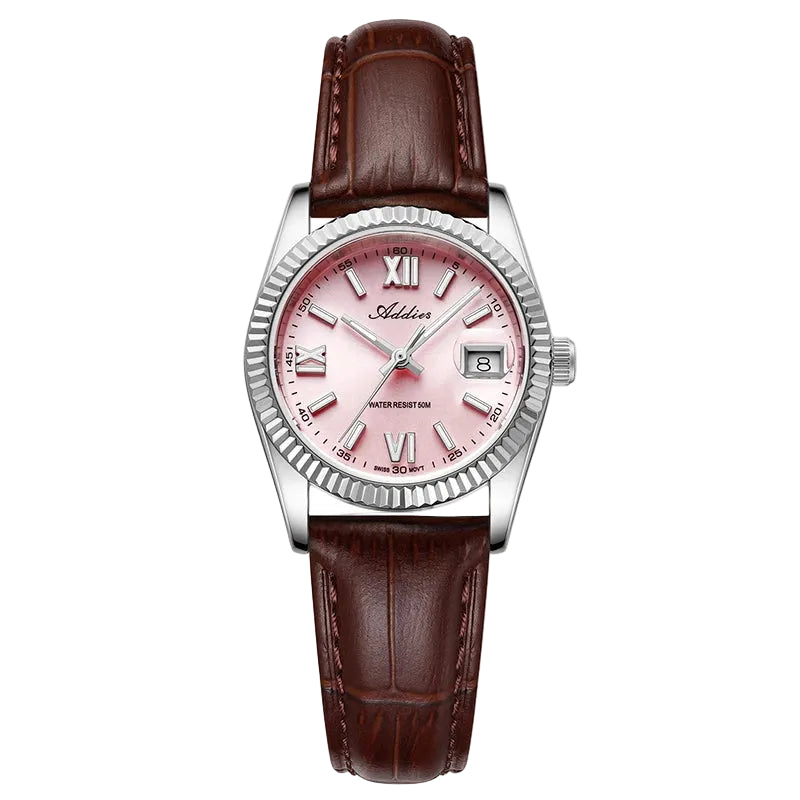 Reloj Addies Zafiro | Acero 316L Mujer